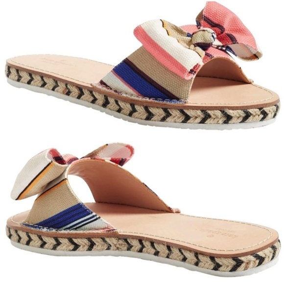 kate spade positano slides